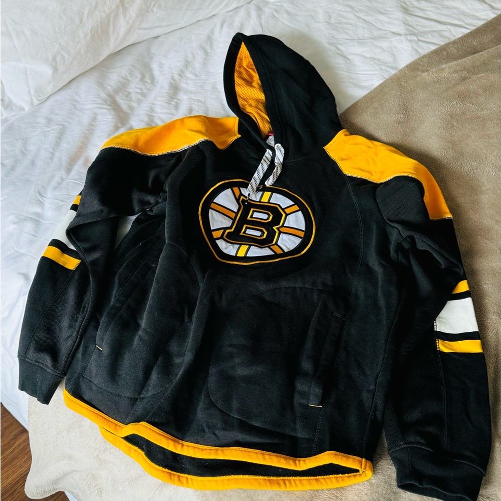 Boston Bruins Men’s Sweatshirt authentic NHL